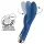 Satisfyer Spinning Rabbit 1 - rabbit vibrator met roterende clitorisstimulator