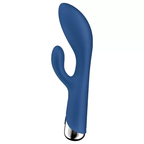 Satisfyer Spinning Rabbit 1 - rabbit vibrator met roterende clitorisstimulator