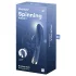 Satisfyer Spinning Rabbit 1 - rabbit vibrator met roterende clitorisstimulator