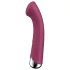 Satisfyer - G-spot vibrator met roterende kop - rood