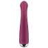 Satisfyer - G-spot vibrator met roterende kop - rood