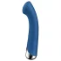 Satisfyer Spinning G-Spot 1 - g-spot vibrator met roterende kop - blauw