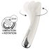 Satisfyer Spinning G-Spot 1 - Rotatie G-Punt Vibrator (Beige)