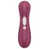 Satisfyer Pro 2 Gen3 - luchtdruk clitorisstimulator - rood
