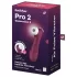 Satisfyer Pro 2 Gen3 - luchtdruk clitorisstimulator - rood