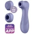 Satisfyer Pro 2 Gen3 - luchtdruk clitorisstimulator - paars - oplaadbaar