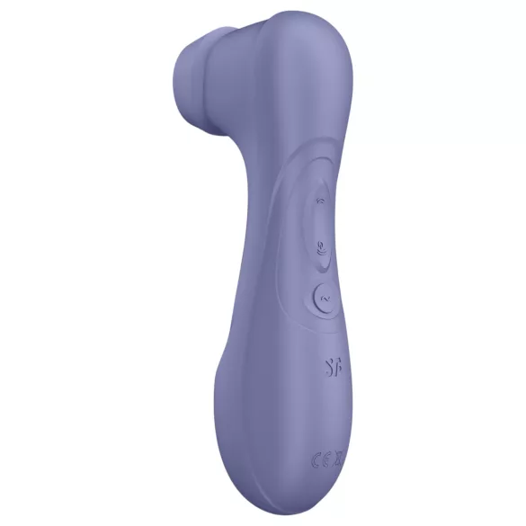 Satisfyer Pro 2 Gen3 - luchtdruk clitorisstimulator - paars - oplaadbaar