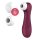 Satisfyer Pro 2 Gen3 - Oplaadbare luchtdruk clitorisstimulans (rood)