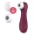 Satisfyer Pro 2 Gen3 - luchtdruk clitorisstimulator - oplaadbaar - rood