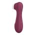 Satisfyer Pro 2 Gen3 - Oplaadbare luchtdruk clitorisstimulans (rood)