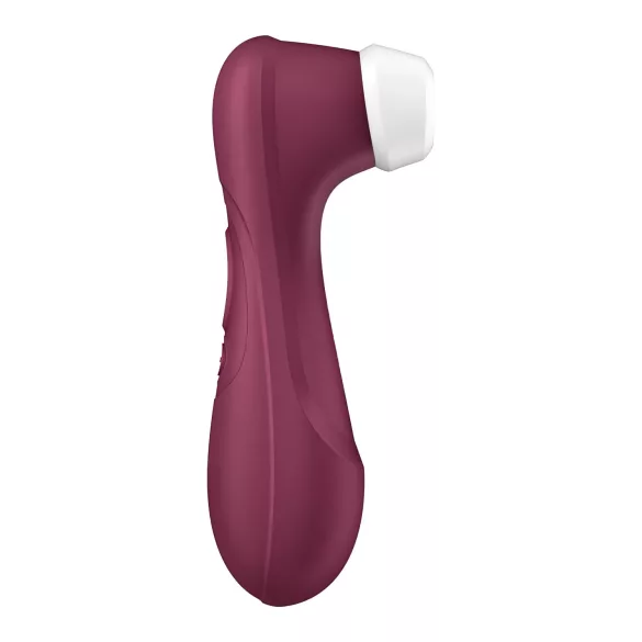 Satisfyer Pro 2 Gen3 - oplaadbare clitorisstimulator met luchtdrukgolven (rood)