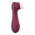 Satisfyer Pro 2 Gen3 - Oplaadbare luchtdruk clitorisstimulans (rood)