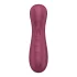 Satisfyer Pro 2 Gen3 - oplaadbare clitorisstimulator met luchtdrukgolven (rood)