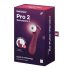 Satisfyer Pro 2 Gen3 - Oplaadbare luchtdruk clitorisstimulans (rood)