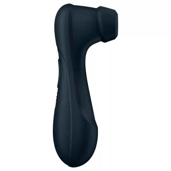 Satisfyer Pro2 Gen3 - luchtdruk clitoris stimulator - donkergrijs