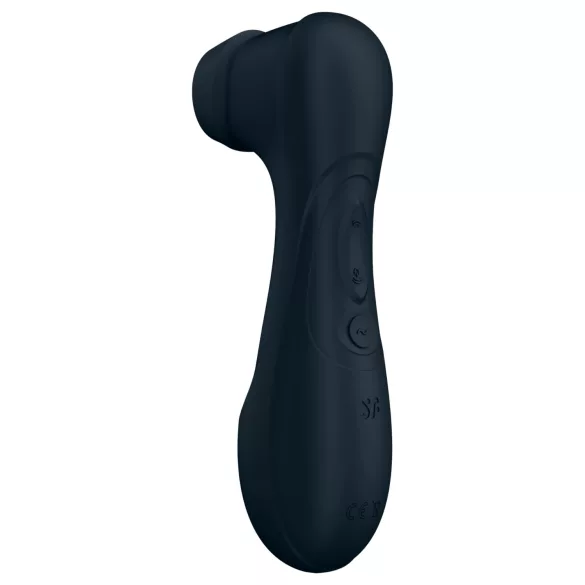 Satisfyer Pro2 Gen3 - luchtdruk clitoris stimulator - donkergrijs