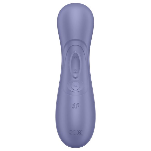 Satisfyer Pro 2 Gen3 - luchtdruk clitorisstimulator - oplaadbaar - paars