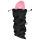 Satisfyer Schatzak - Opbergtas - Middelgroot (Zwart)