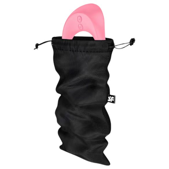 Satisfyer Schatzak - Opbergtas - Middelgroot (Zwart)