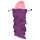 Satisfyer Schatzak - discrete opbergtas - medium (paars)