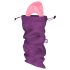 Satisfyer Schatzak - discrete opbergtas - medium (paars)