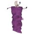 Satisfyer Treasure Bag L - opbergtas - medium (paars)