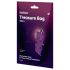 Satisfyer Treasure Bag L - opbergtas - medium (paars)
