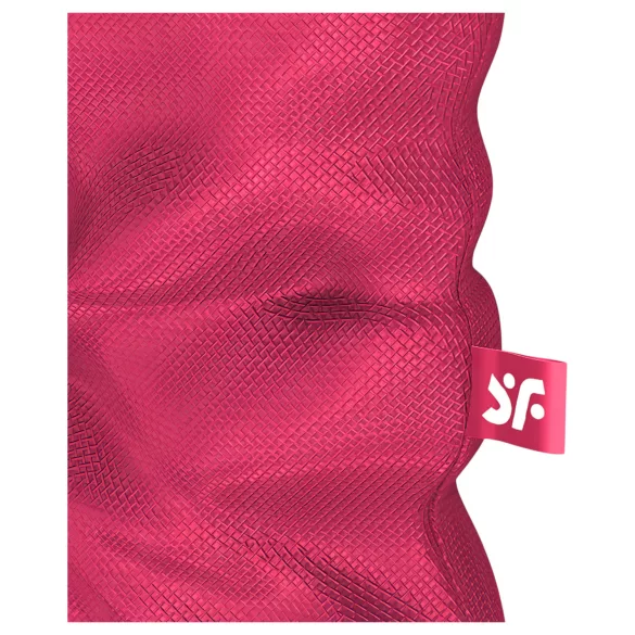 Satisfyer - opbergtas - discreet - groot - roze