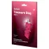 Satisfyer - opbergtas - discreet - groot - roze