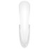 Satisfyer G for Goddess 1 - clitoris- en G-spot vibrator (wit)