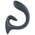 Satisfyer G for Goddess 1 - clitoris en G-spot vibrator (grijs)
