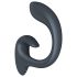 Satisfyer G for Goddess 1 - clitoris en G-spot vibrator (grijs)