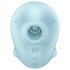 Satisfyer Sassy Seal - luchtdruk clitorisstimulator (turquoise)