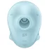 Satisfyer Sassy Seal - luchtdruk clitorisstimulator - turquoise