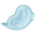 Satisfyer Sassy Seal - luchtdruk clitorisstimulator (turquoise)