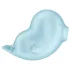 Satisfyer Sassy Seal - luchtdruk clitorisstimulator - turquoise