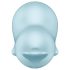 Satisfyer Sassy Seal - luchtdruk clitorisstimulator (turquoise)