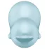 Satisfyer Sassy Seal - luchtdruk clitorisstimulator - turquoise