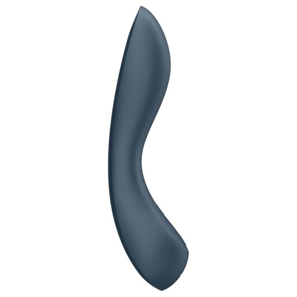 G-Spot Wave 4 - G-punt vibrator (blauw)