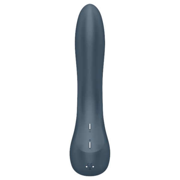 G-Spot Wave 4 - G-punt vibrator (blauw)
