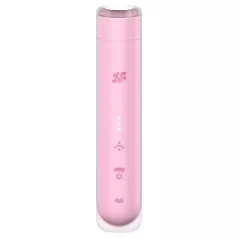 Satisfyer First Kiss - luchtdruk clitorisstimulator (roze)
