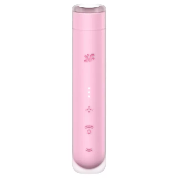 Satisfyer First Kiss - luchtdruk clitorisstimulator (roze)