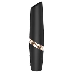 Satisfyer - Lippenstift vibrator - zwart