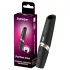 Satisfyer - Lippenstift vibrator - zwart