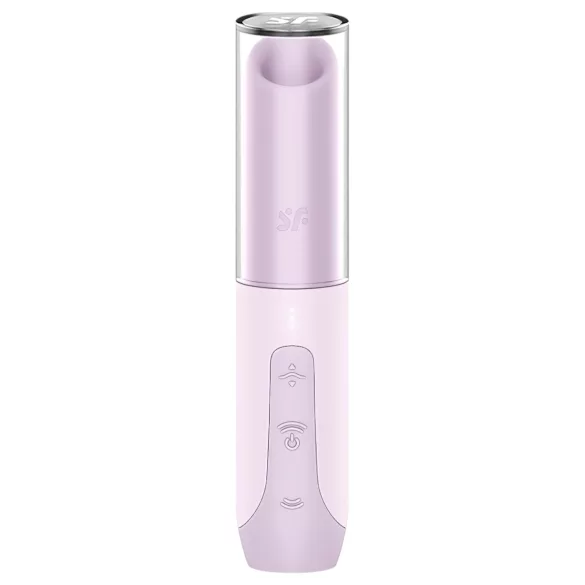 Satisfyer Secret Kiss - luchtdruk clitorisstimulator - roze
