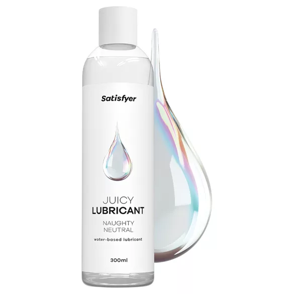 Satisfyer - glijmiddel op waterbasis - sensitief - 300ml