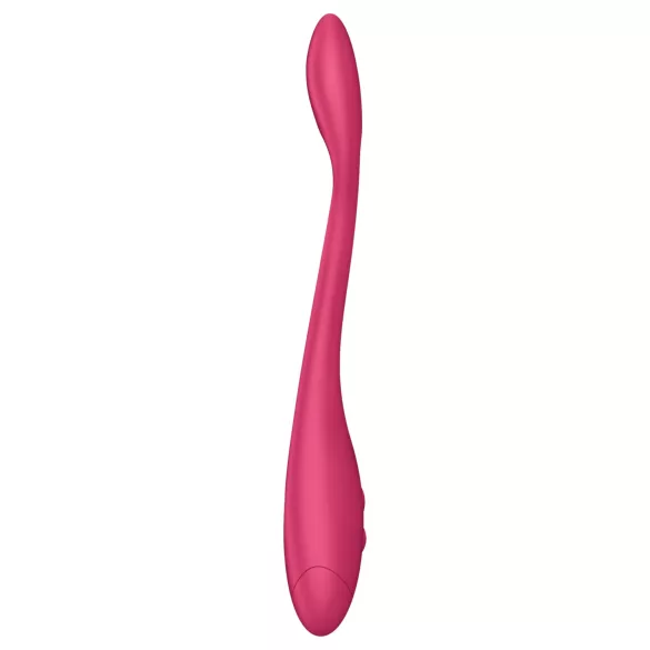 Satisfyer - paar vibrator - flexibel ontwerp - siliconen pink