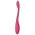 Satisfyer - paar vibrator - flexibel ontwerp - siliconen pink