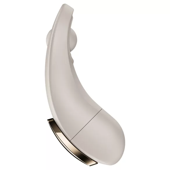 Satisfyer Little Secret - draagbare slipvibrator (wit)