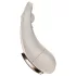 Satisfyer Little Secret - draagbare slipvibrator (wit)
